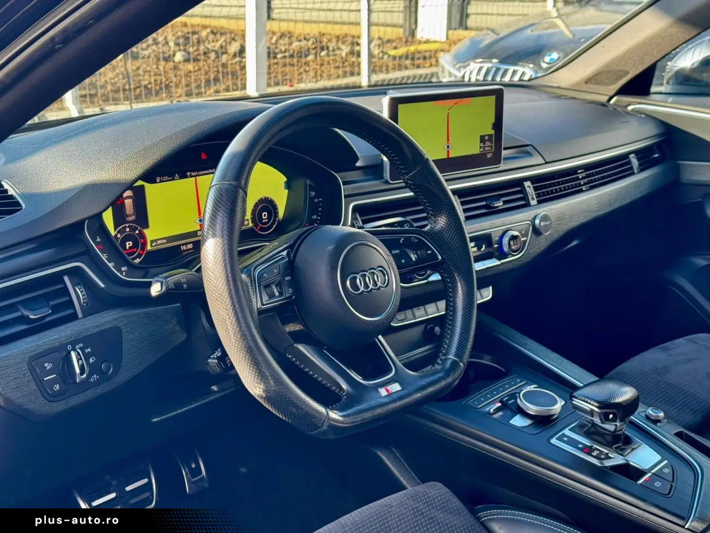 Audi A4-Avant