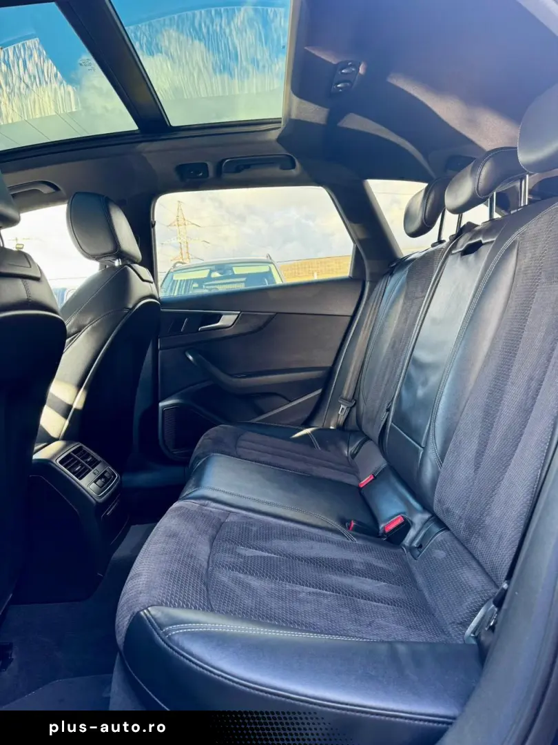 Audi A4-Avant