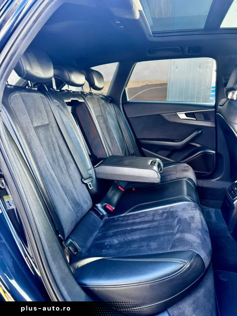 Audi A4-Avant