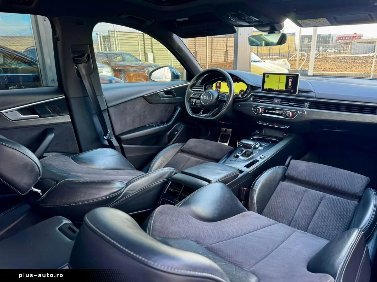 Audi A4-Avant