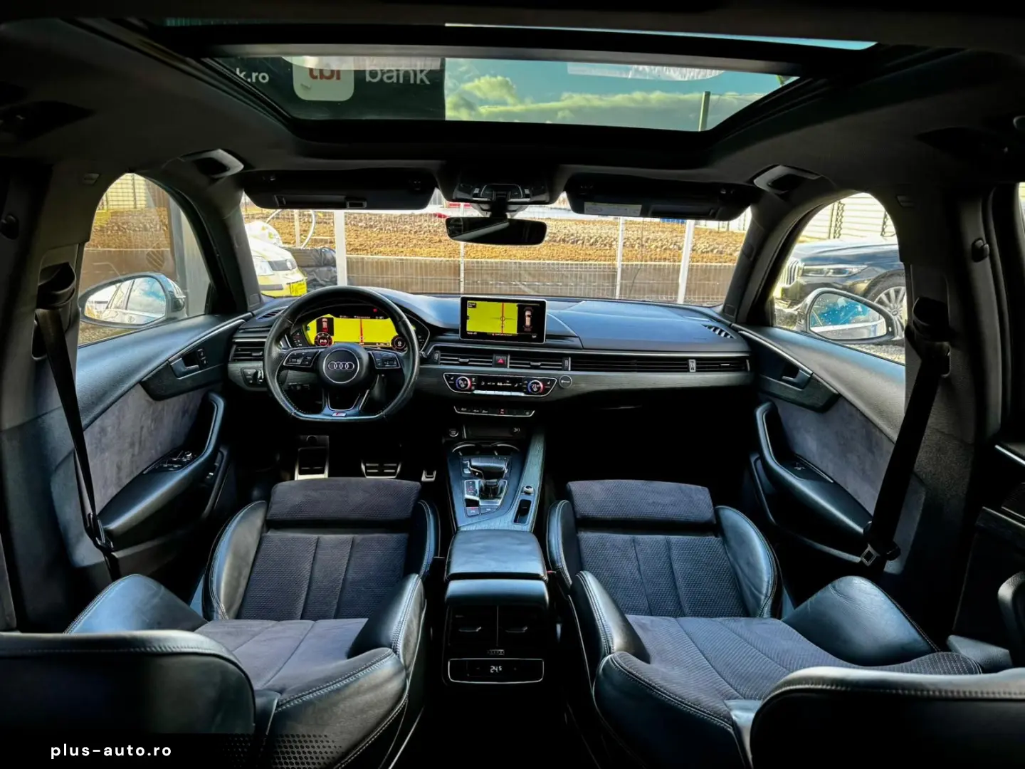 Audi A4-Avant