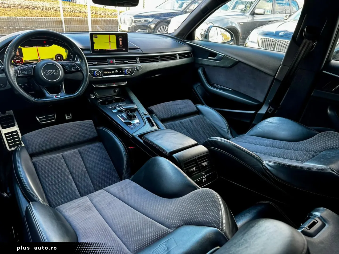 Audi A4-Avant