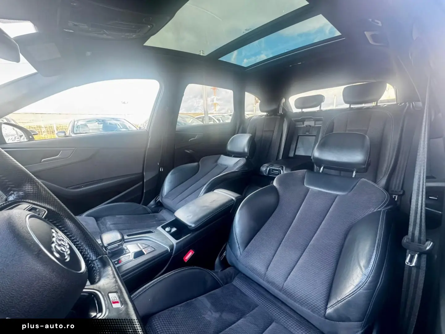 Audi A4-Avant
