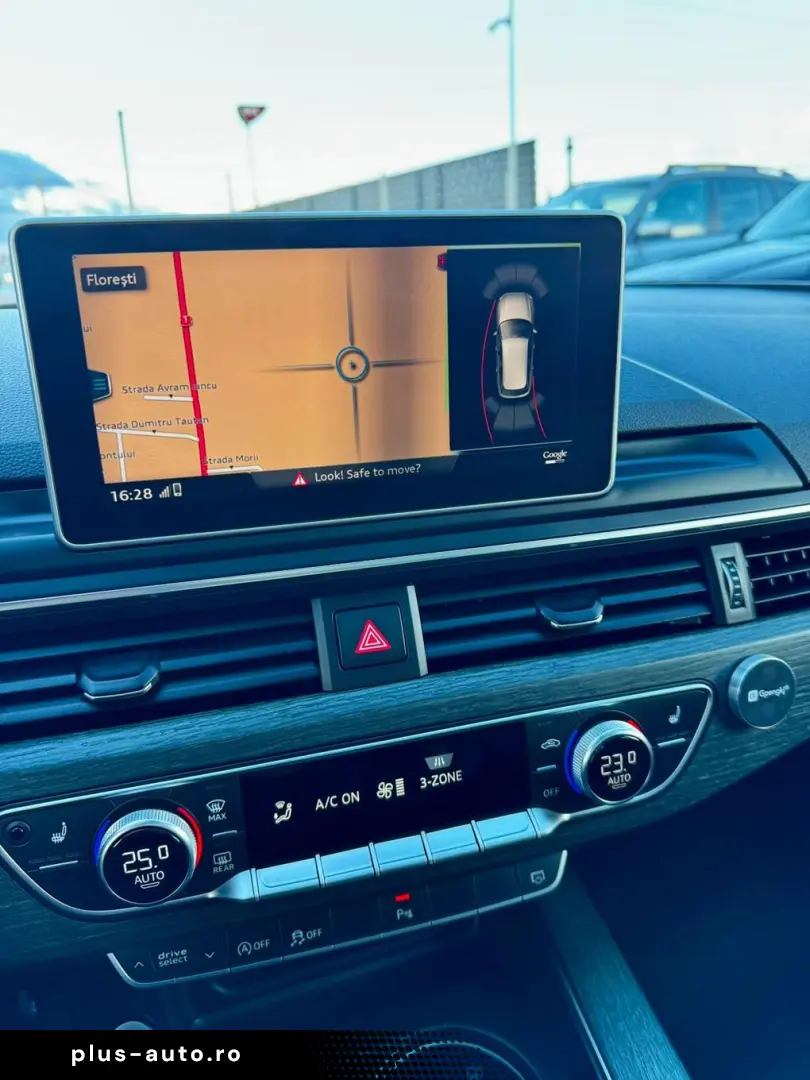Audi A4-Avant