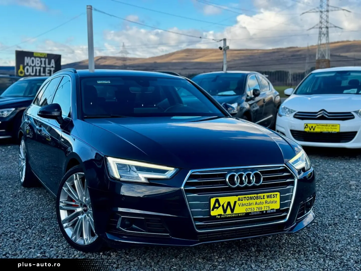 Audi A4-Avant