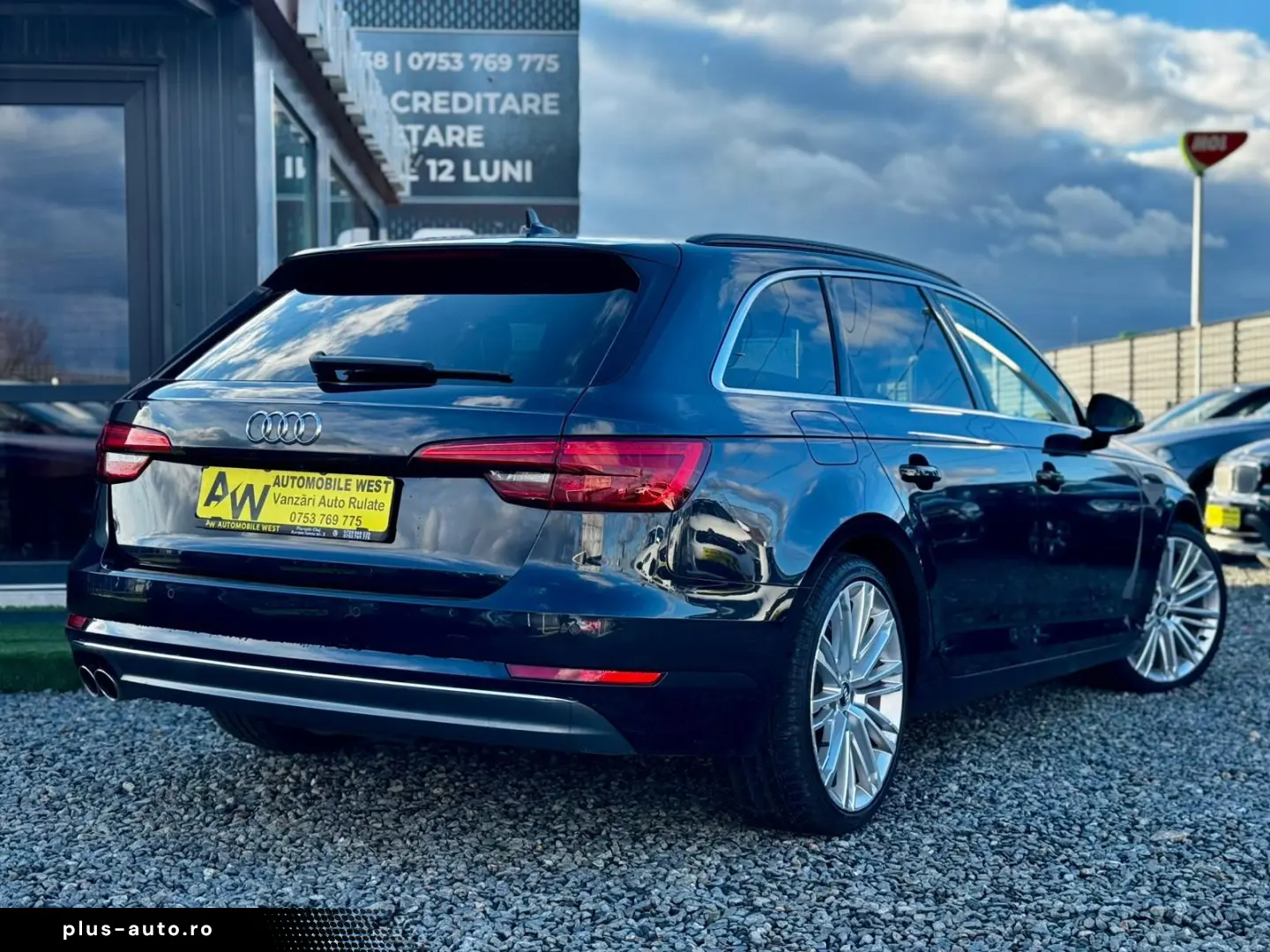Audi A4-Avant