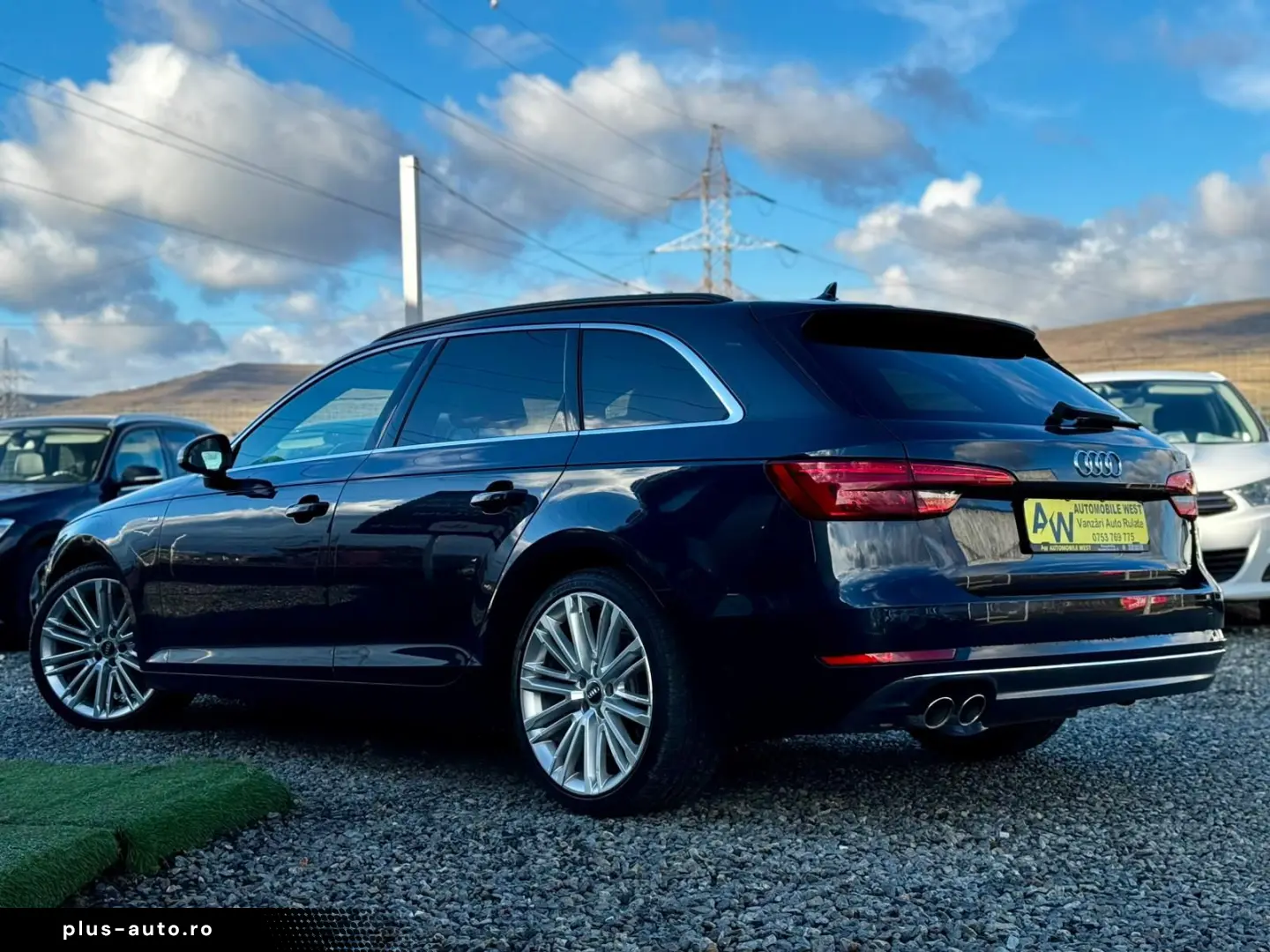 Audi A4-Avant