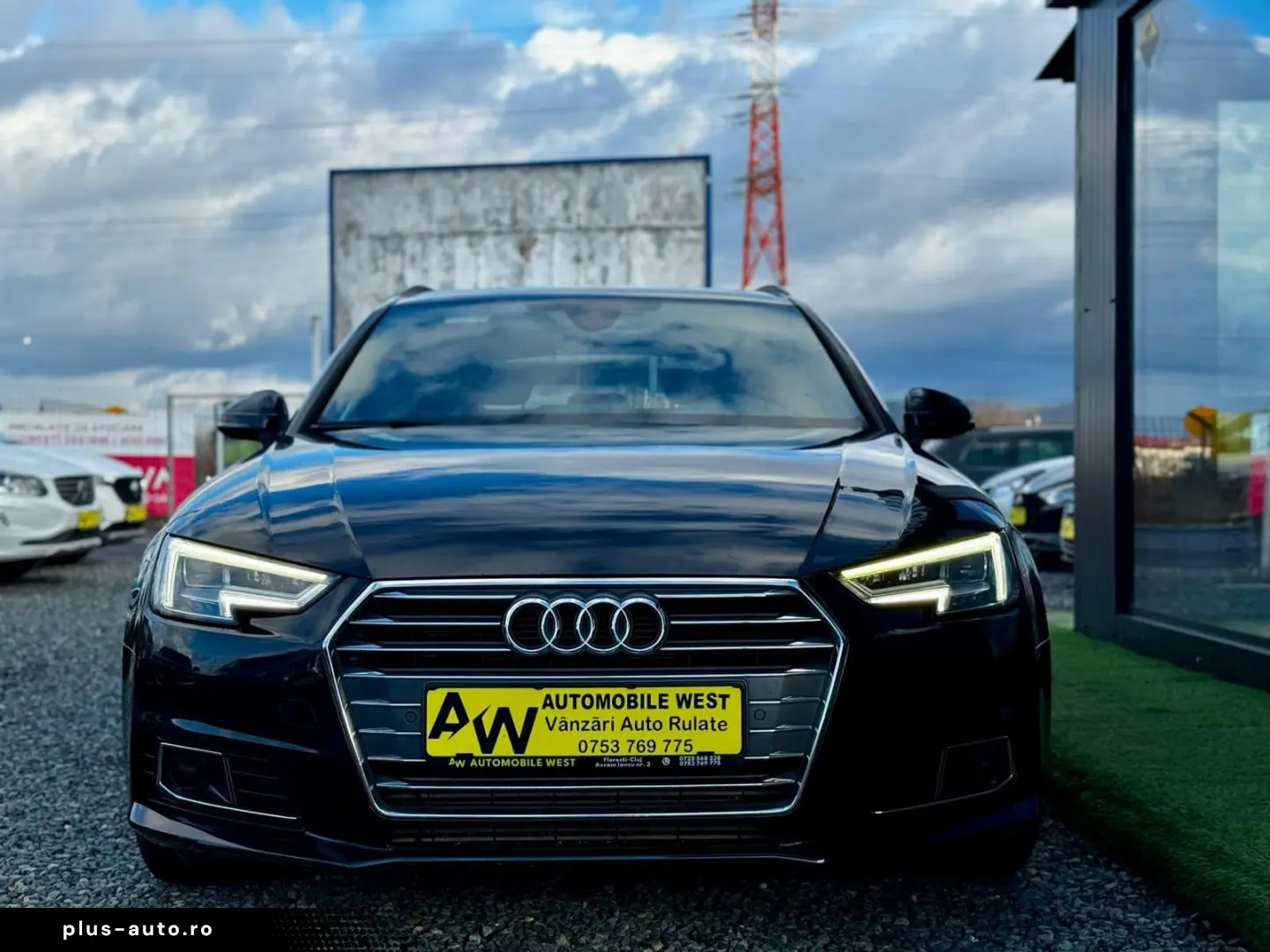 Audi A4-Avant