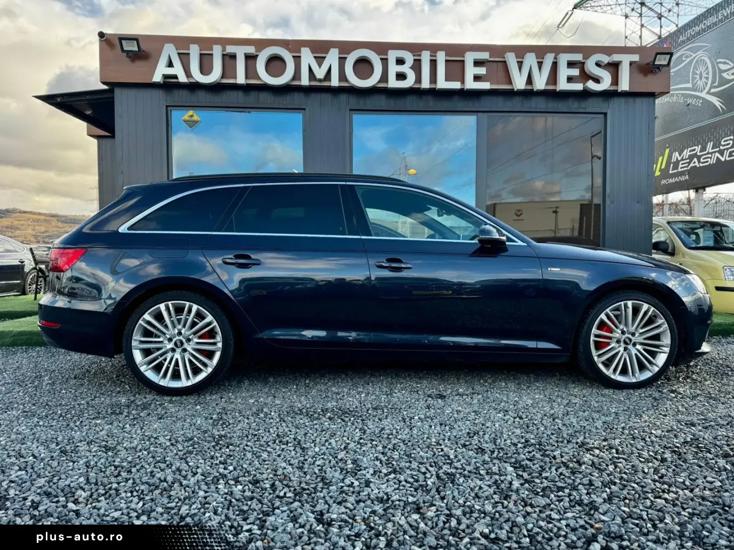 Audi A4-Avant