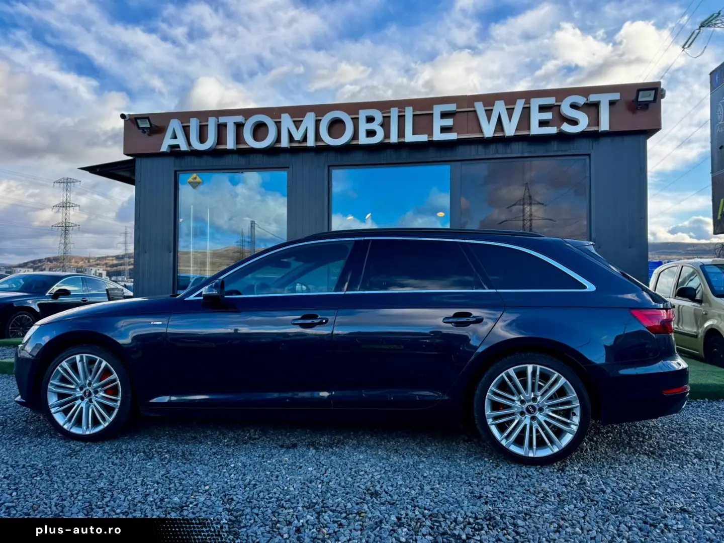 Audi A4-Avant