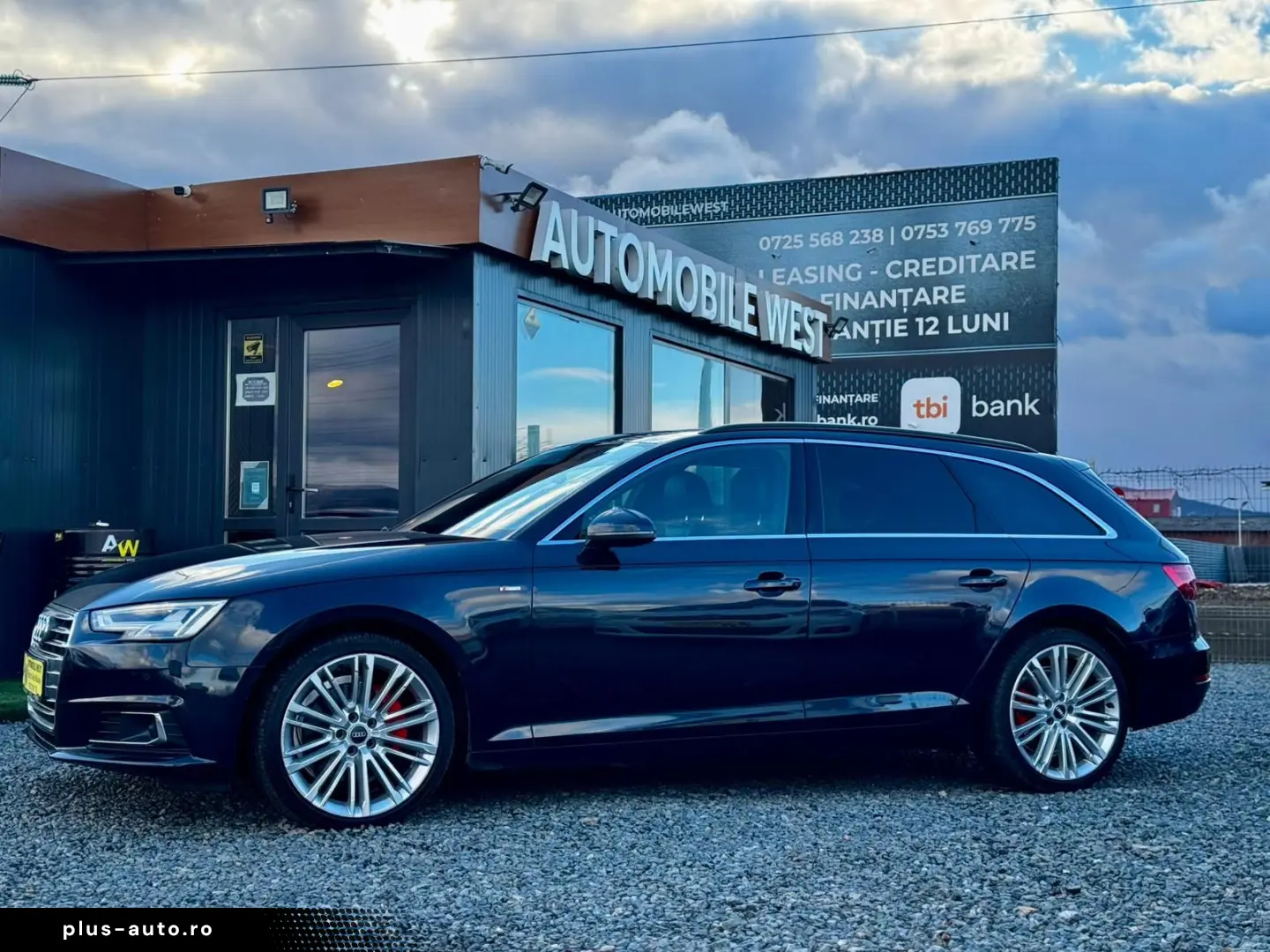 Audi A4-Avant