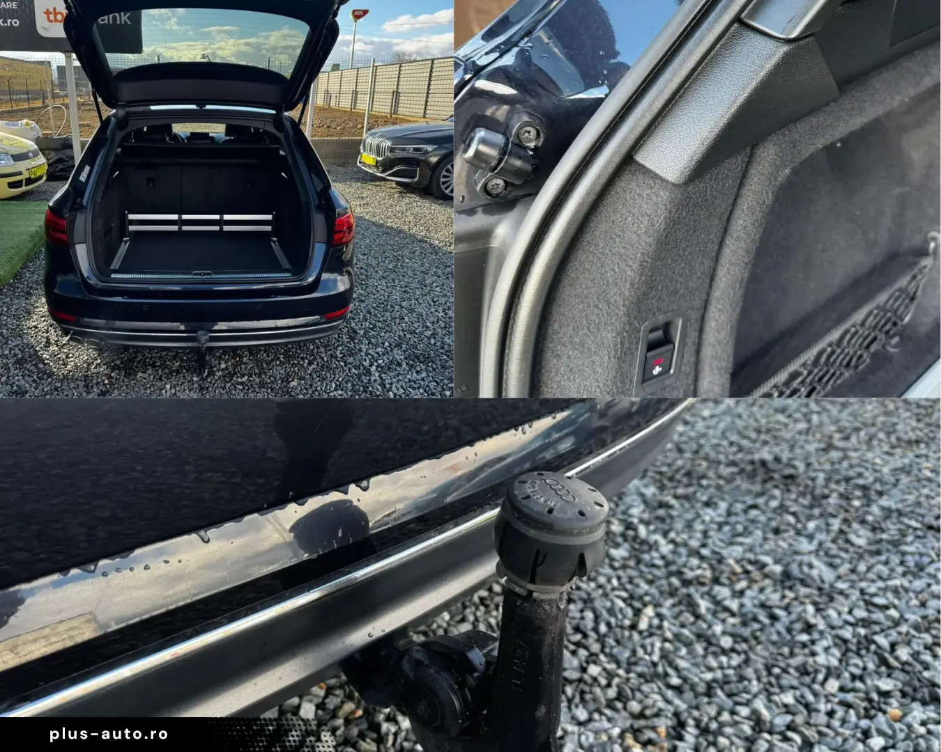 Audi A4-Avant