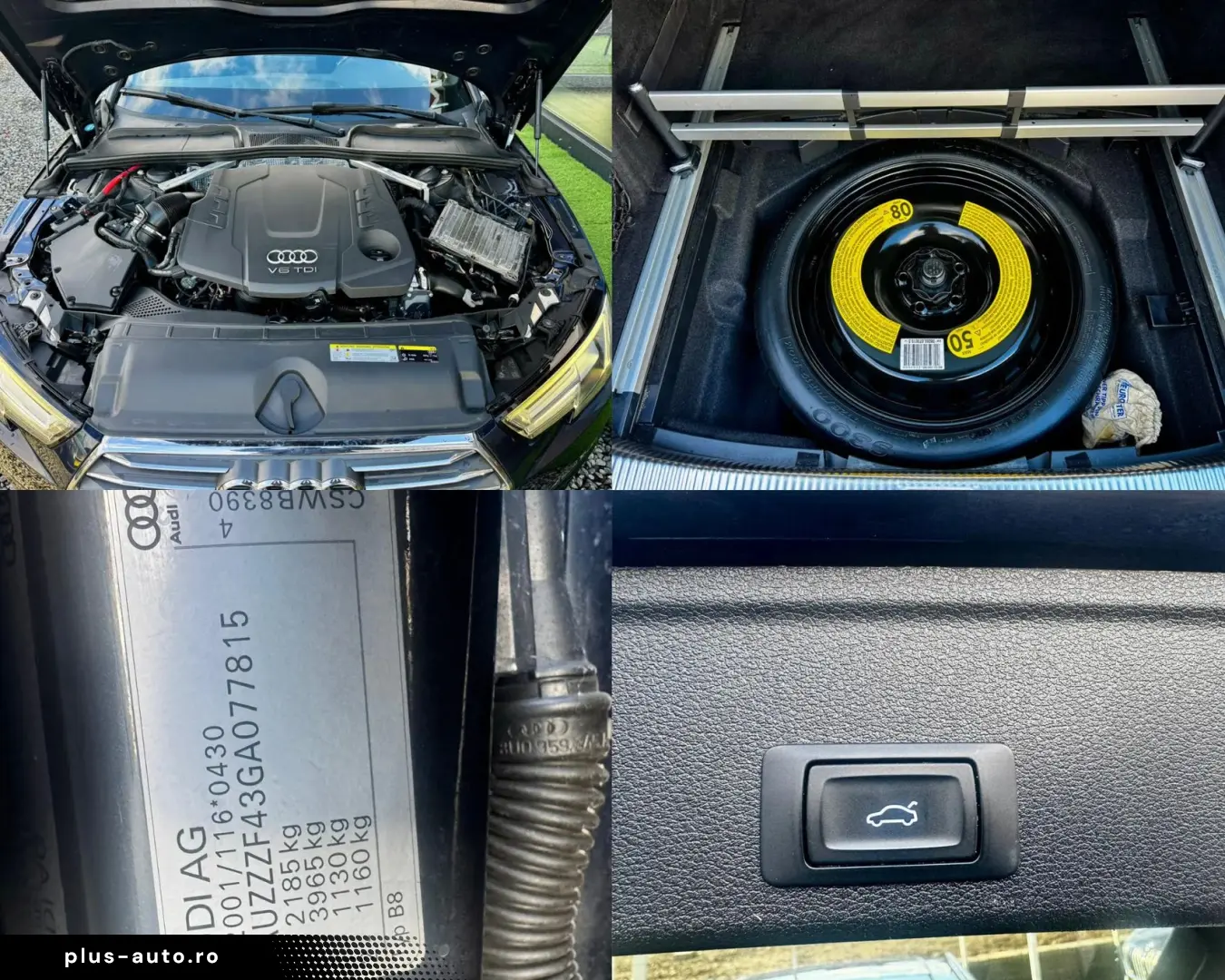 Audi A4-Avant