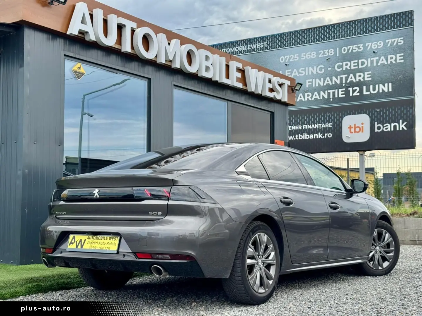 Peugeot 508