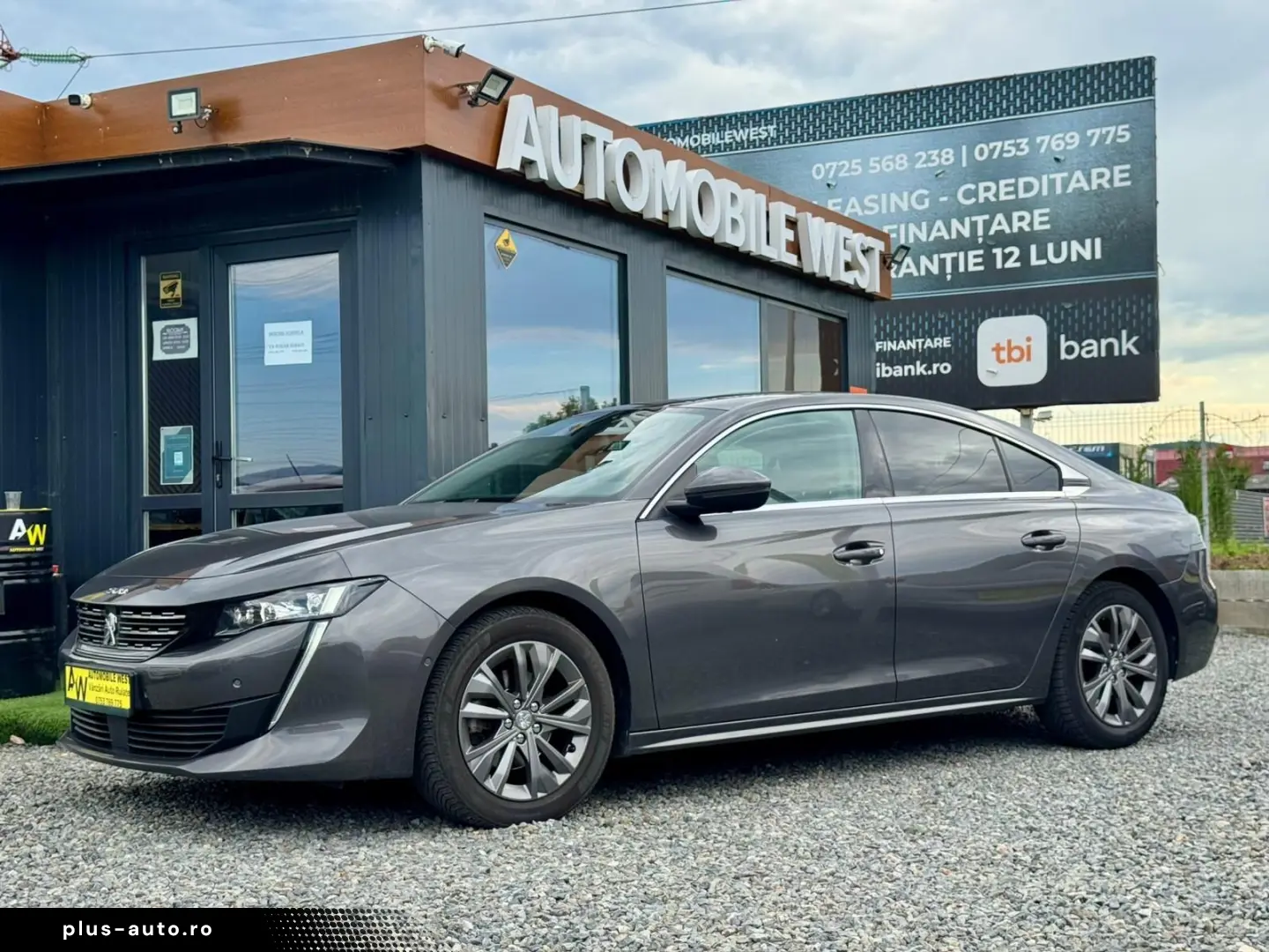 Peugeot 508