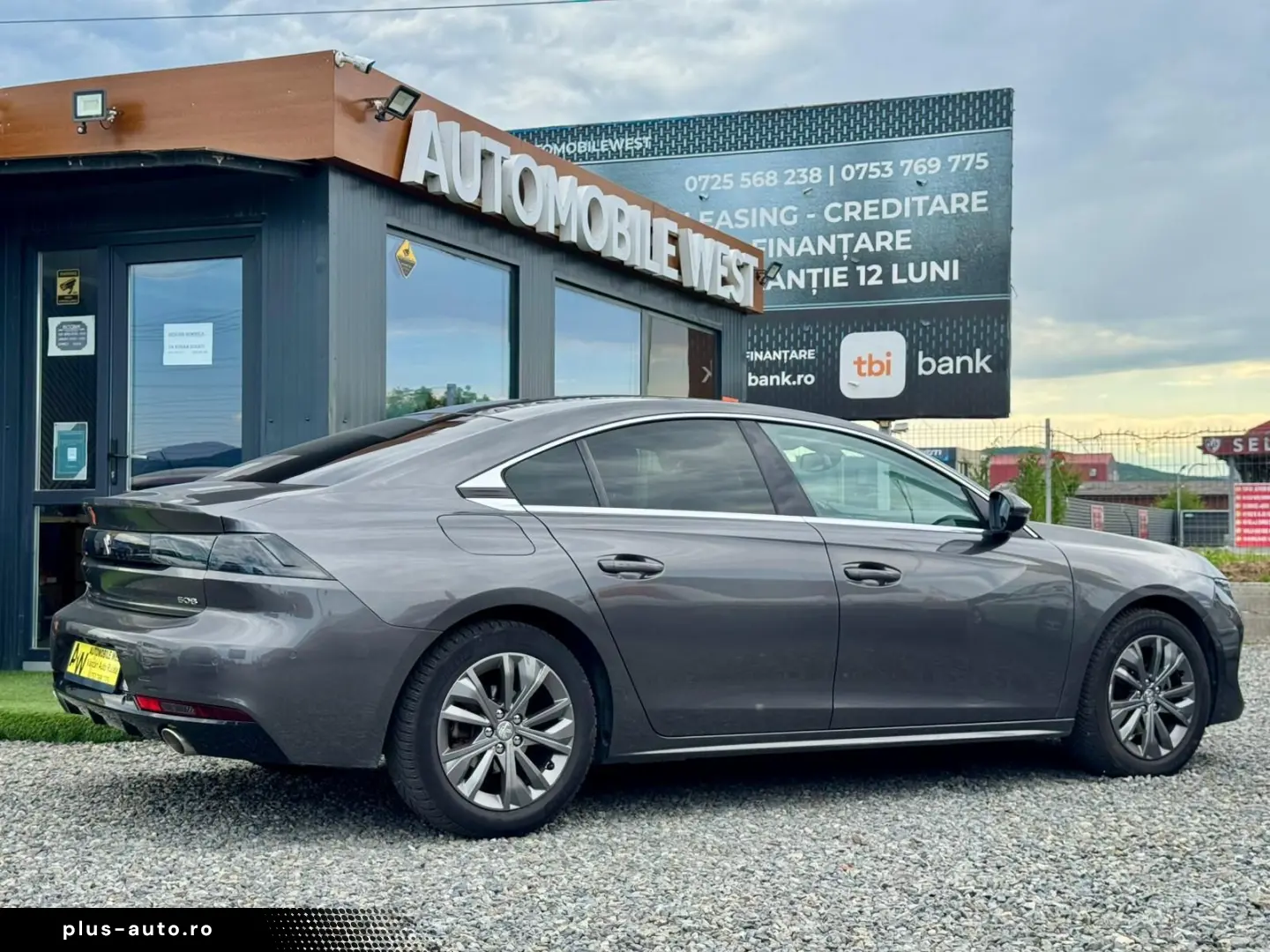 Peugeot 508