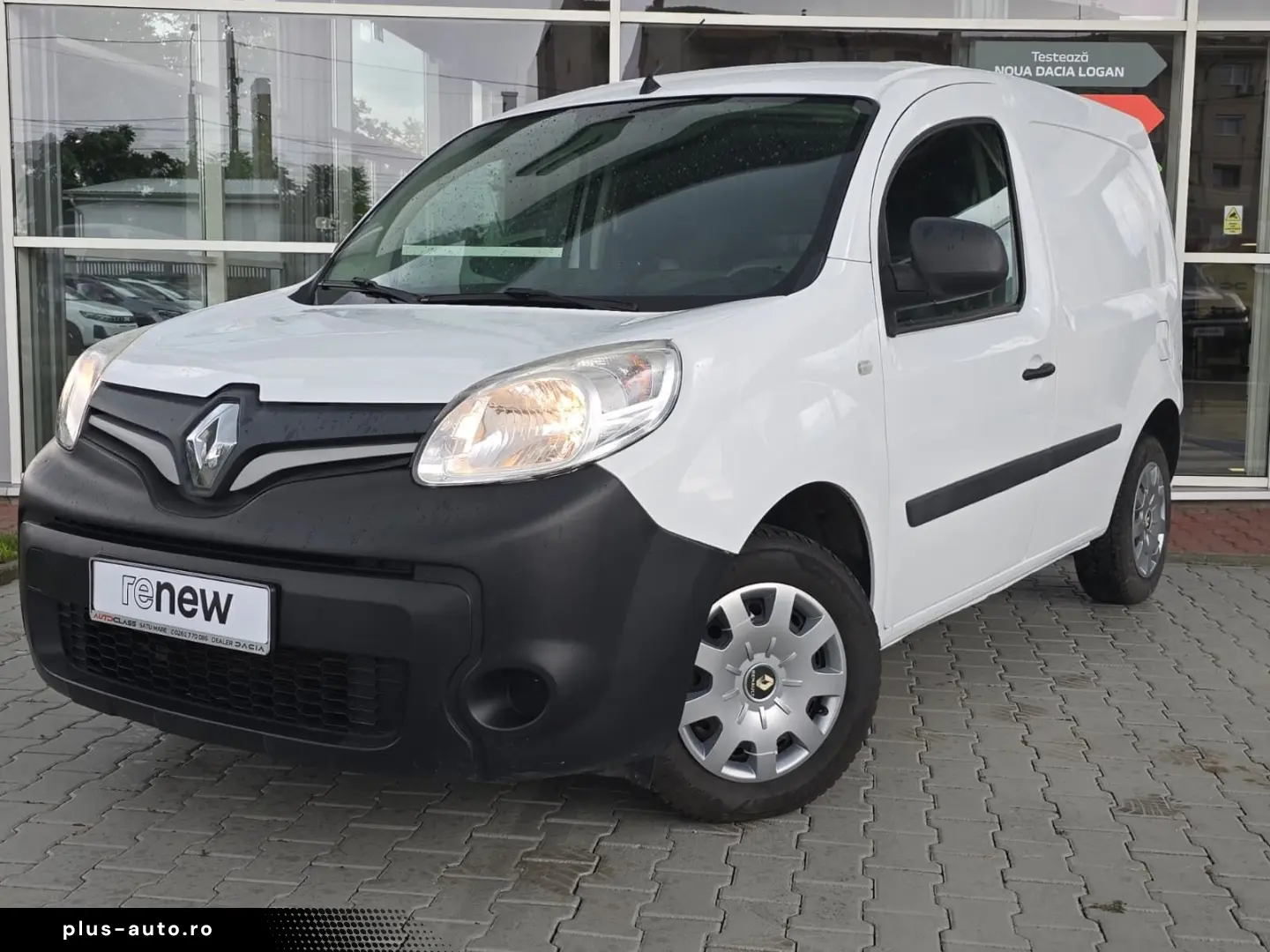 Renault Kangoo 1.5 dCI Van