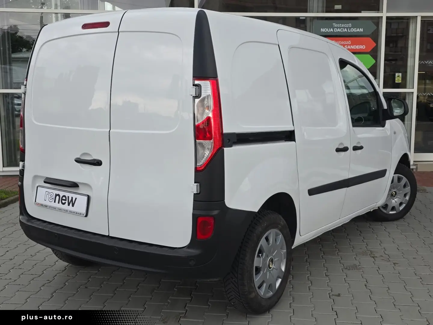 Renault Kangoo 1.5 dCI Van