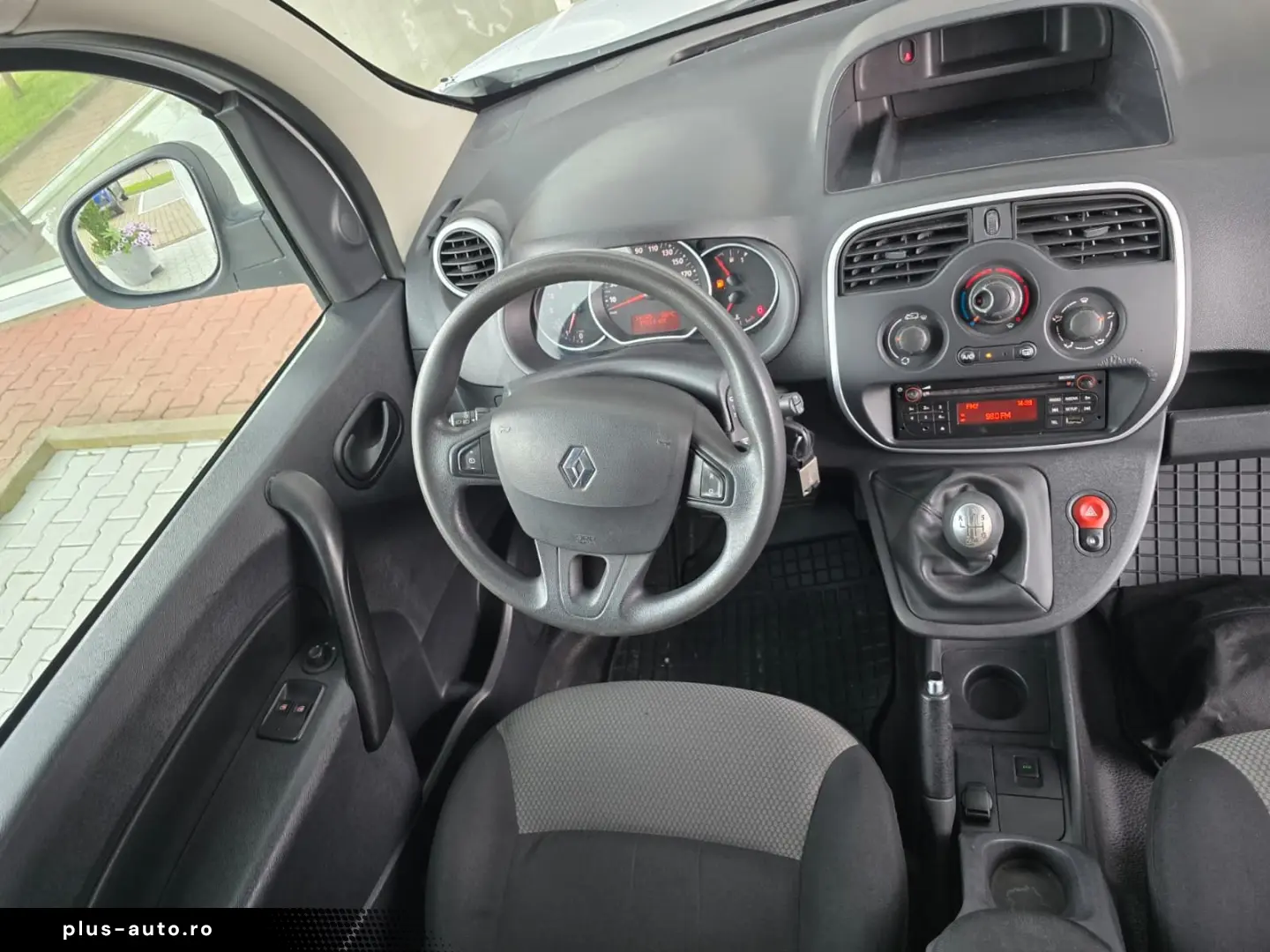 Renault Kangoo 1.5 dCI Van