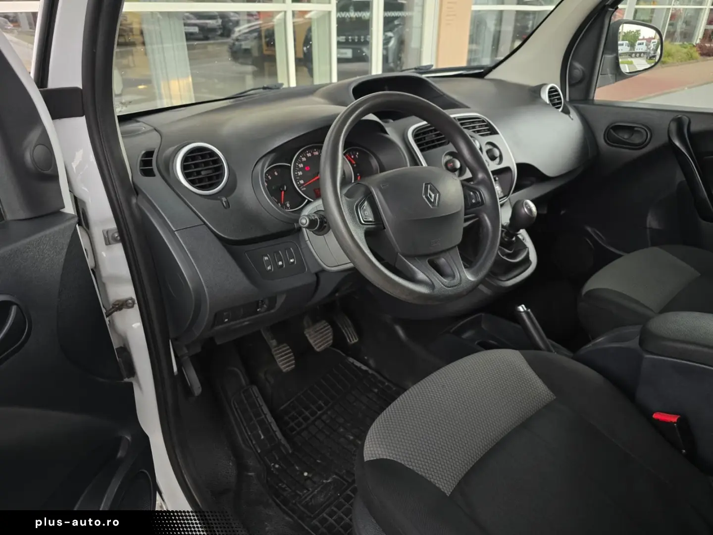 Renault Kangoo 1.5 dCI Van
