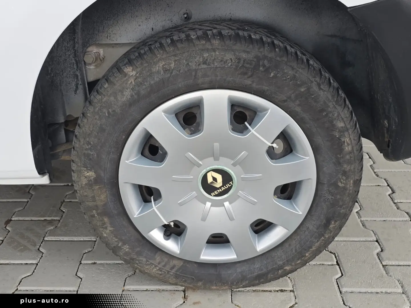 Renault Kangoo 1.5 dCI Van