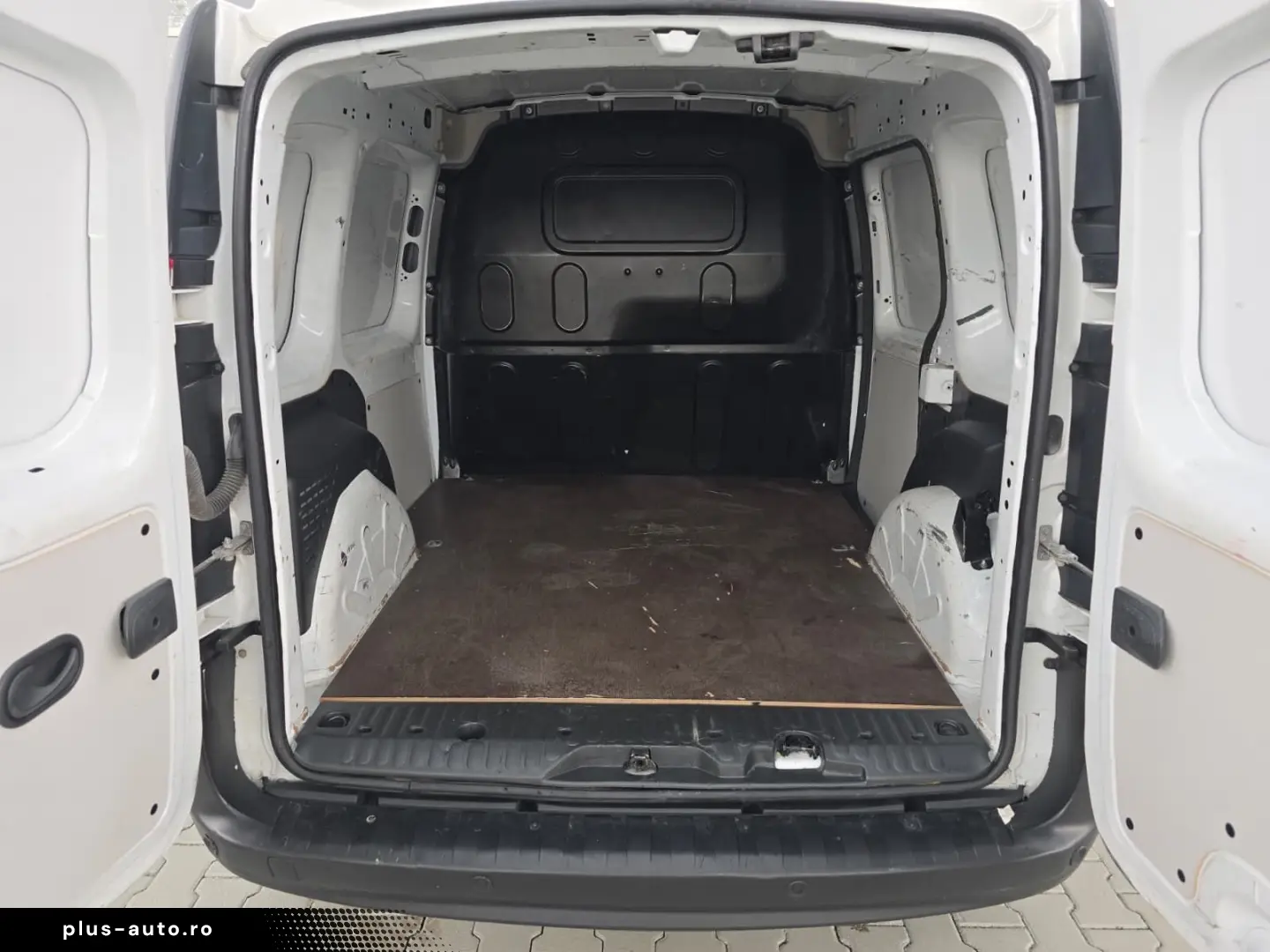 Renault Kangoo 1.5 dCI Van