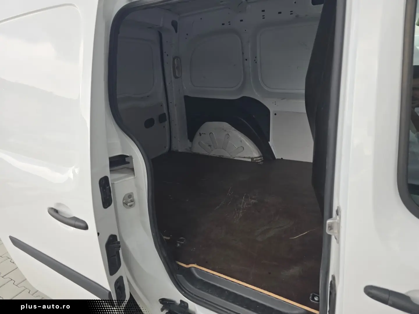 Renault Kangoo 1.5 dCI Van