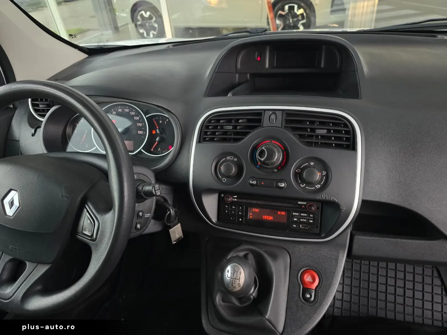 Renault Kangoo 1.5 dCI Van