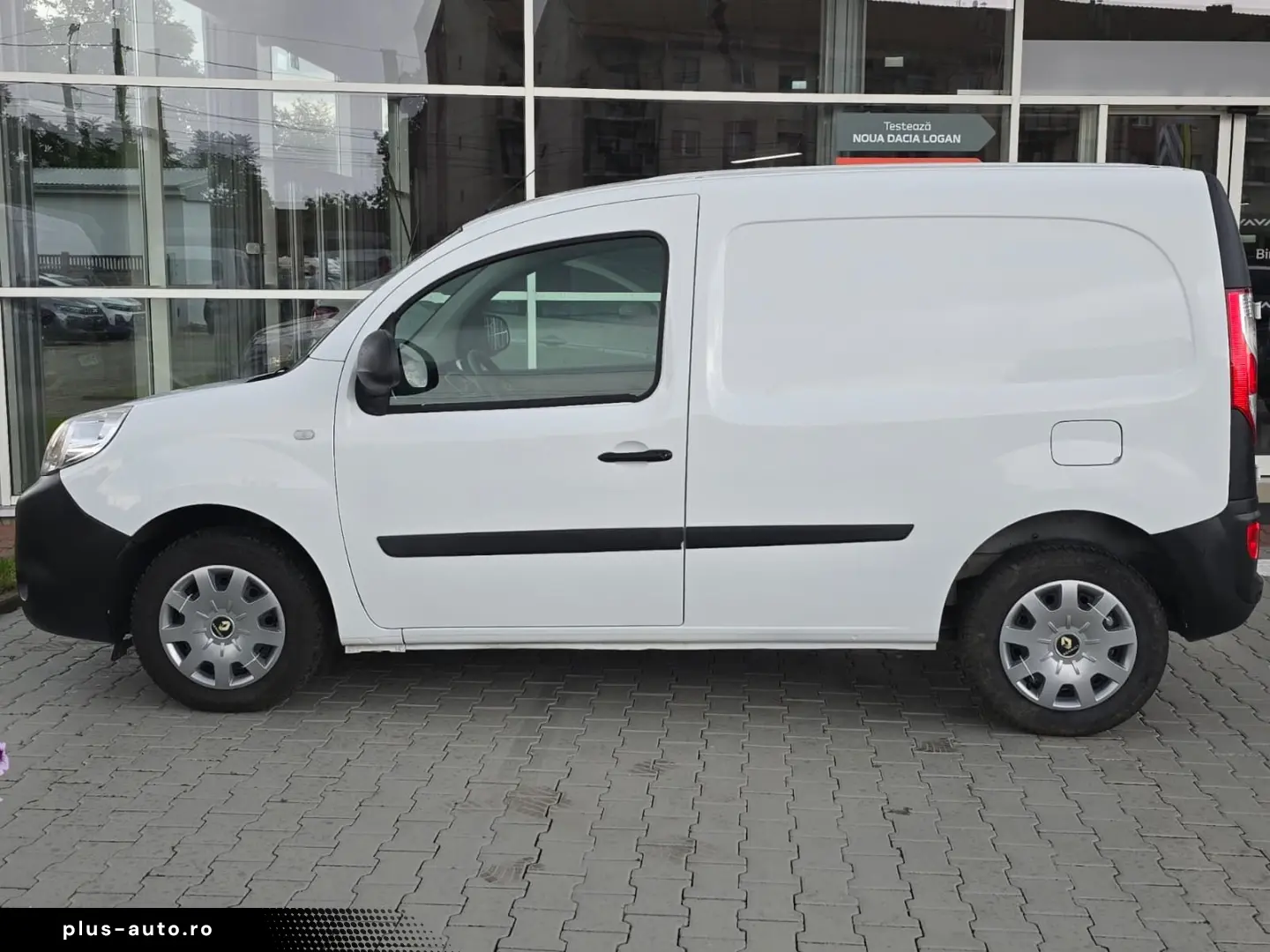 Renault Kangoo 1.5 dCI Van