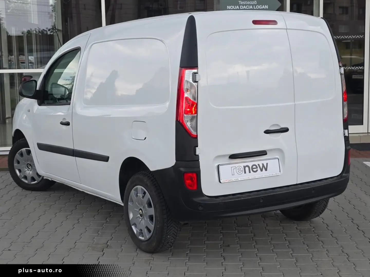 Renault Kangoo 1.5 dCI Van