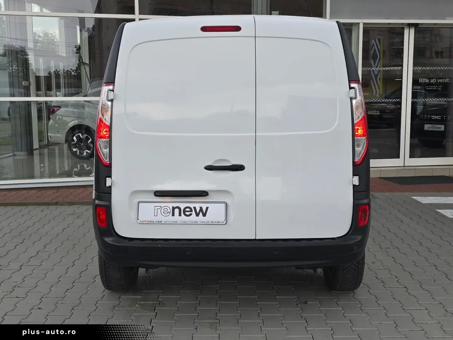 Renault Kangoo 1.5 dCI Van