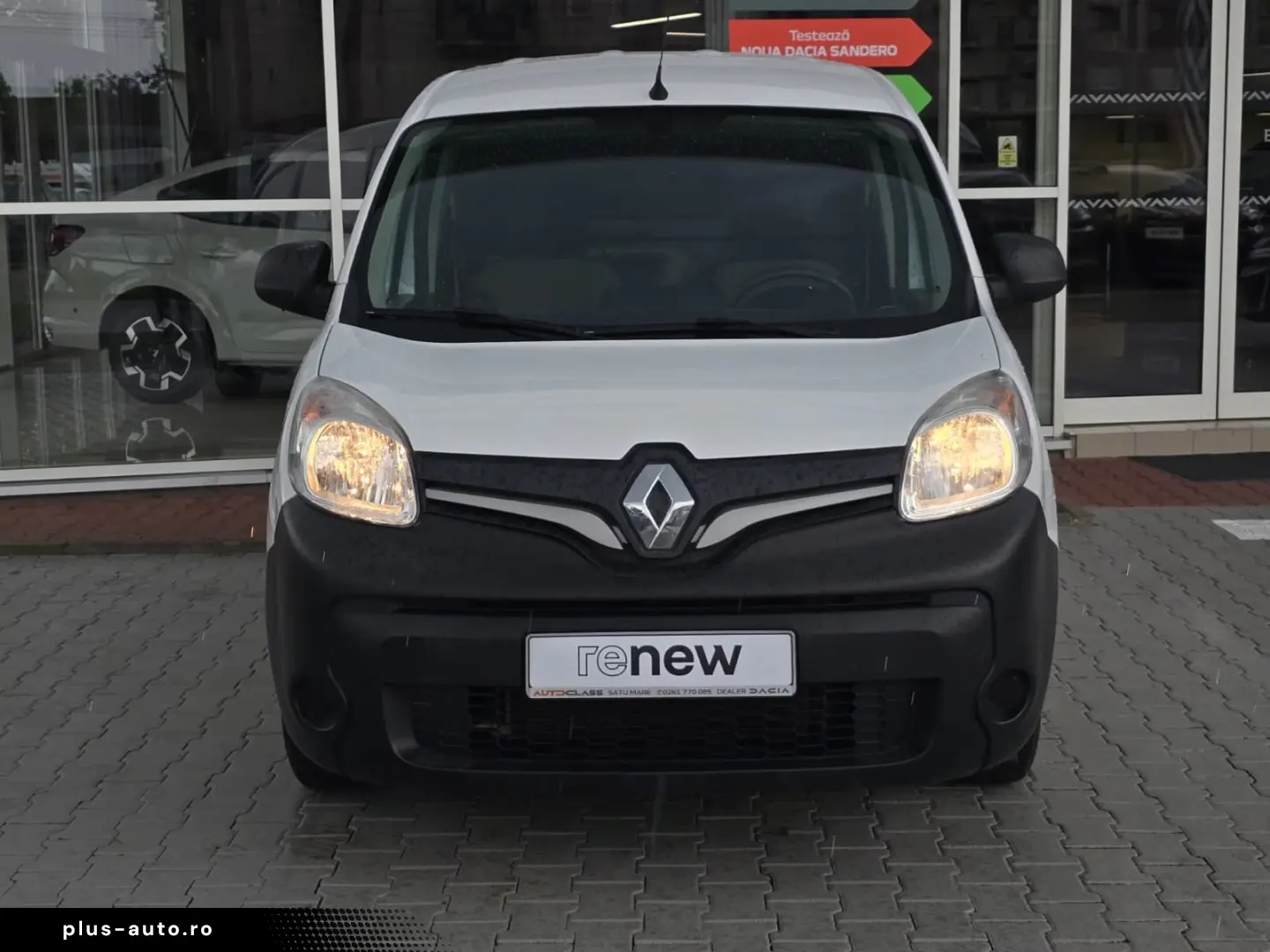 Renault Kangoo 1.5 dCI Van