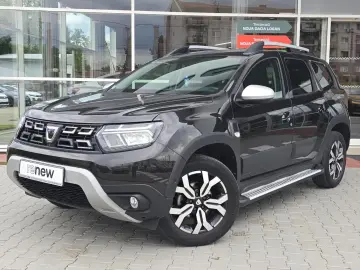 Dacia Duster TCe 150 EDC Prestige