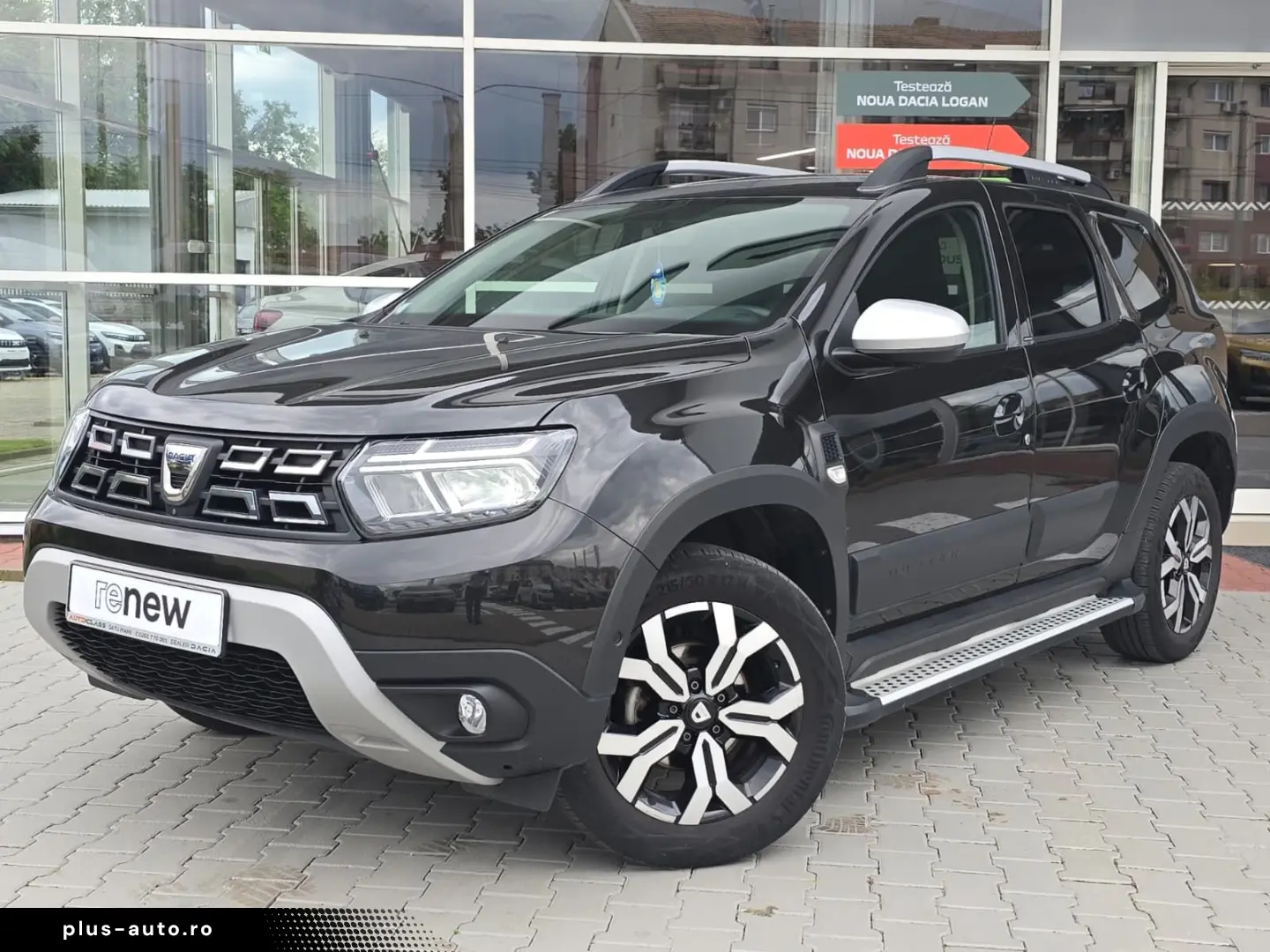 Dacia Duster TCe 150 EDC Prestige