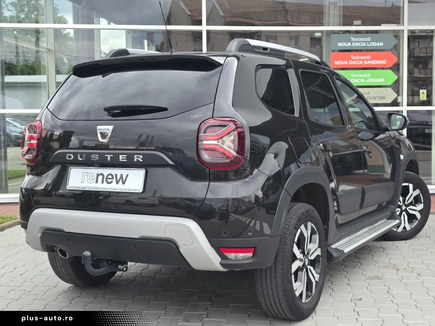 Dacia Duster TCe 150 EDC Prestige