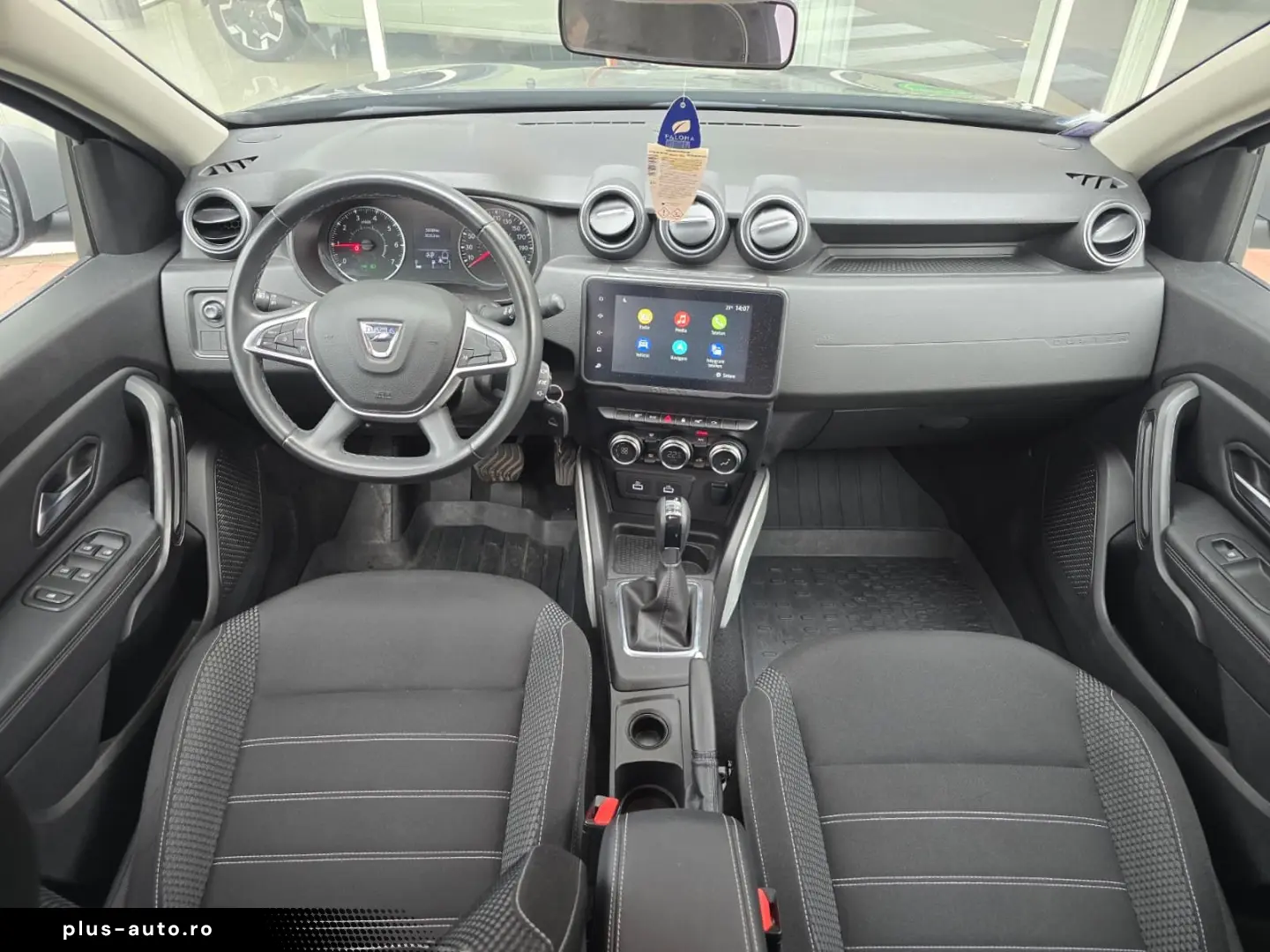 Dacia Duster TCe 150 EDC Prestige