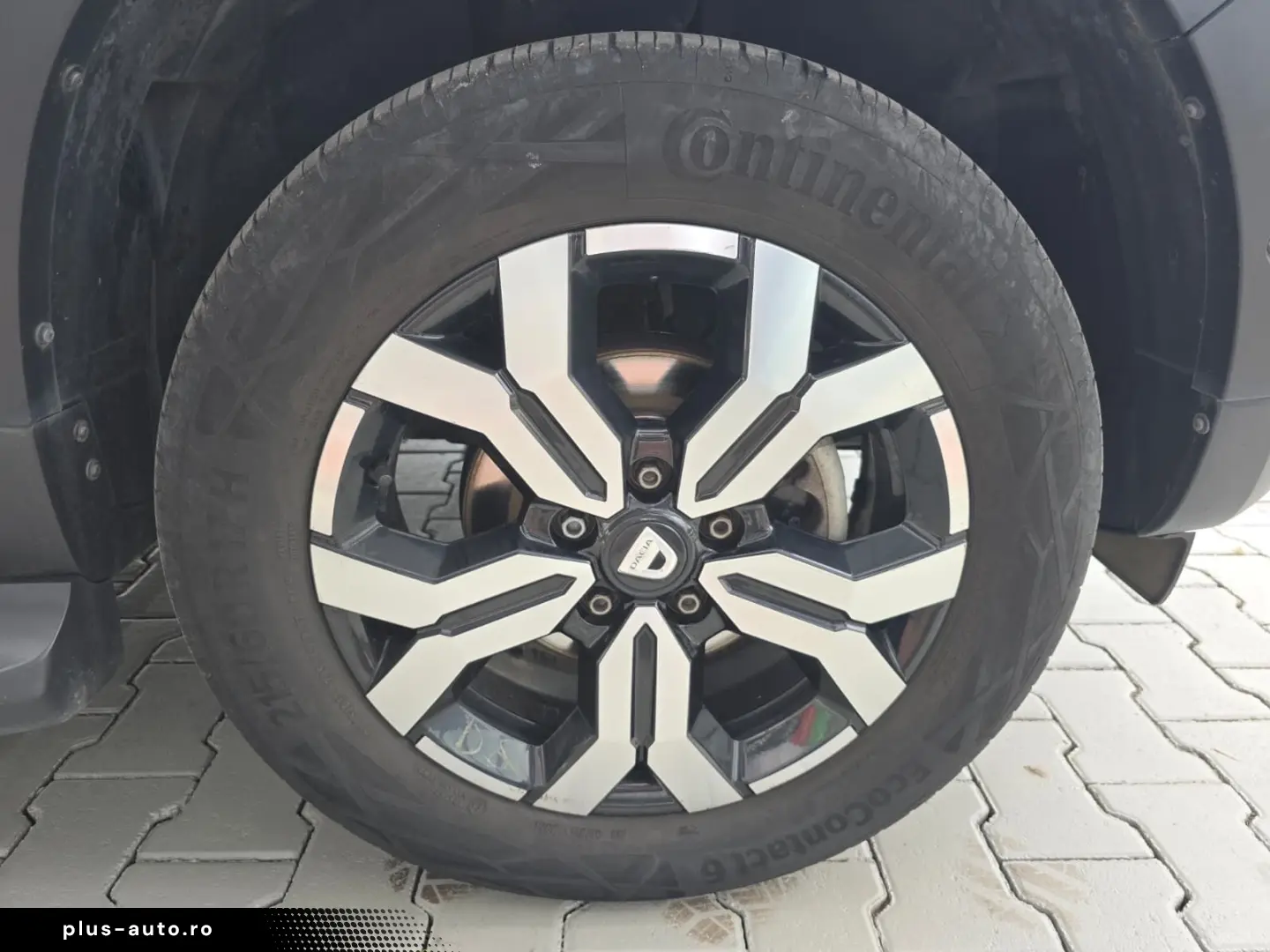 Dacia Duster TCe 150 EDC Prestige