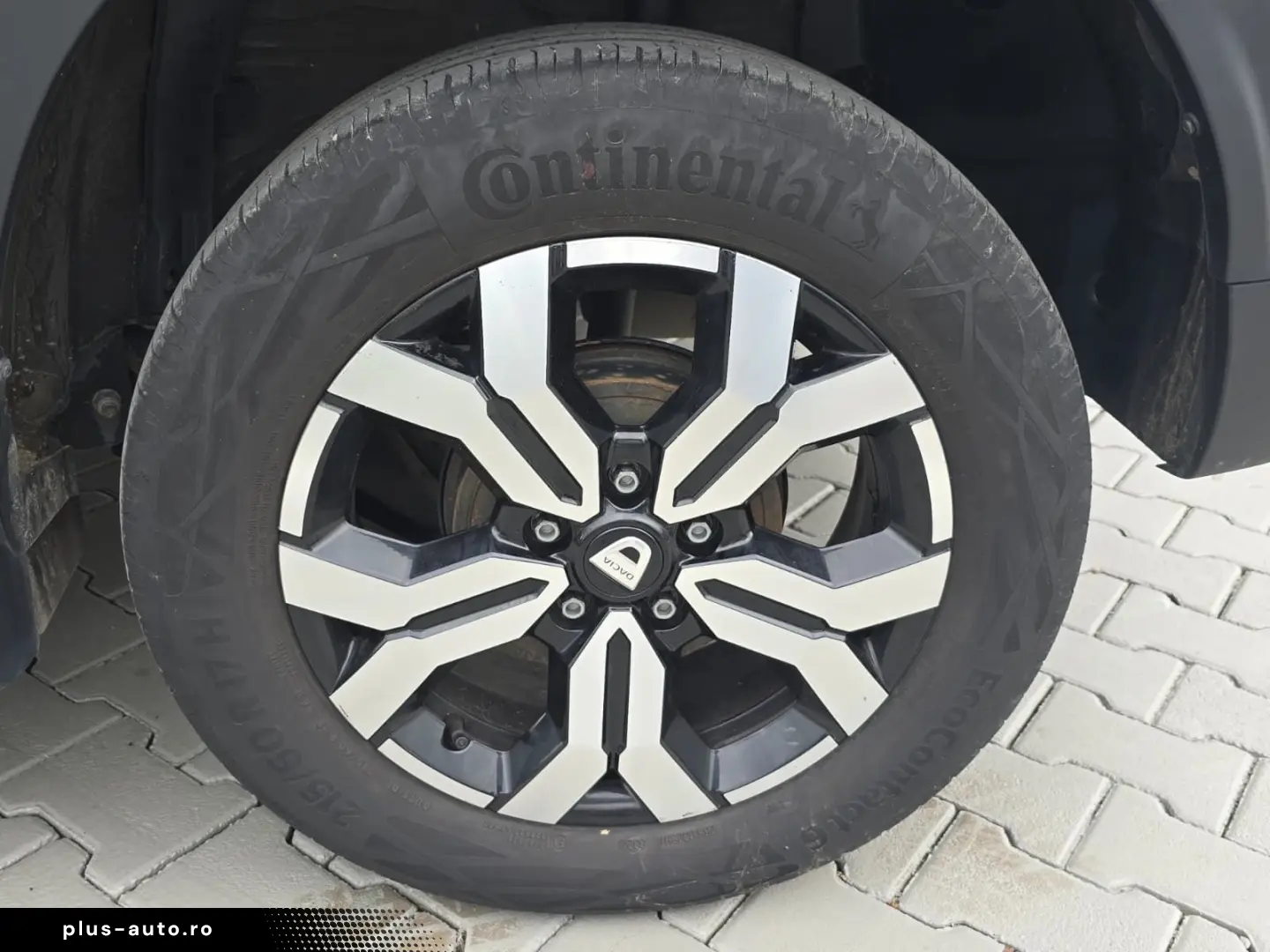 Dacia Duster TCe 150 EDC Prestige