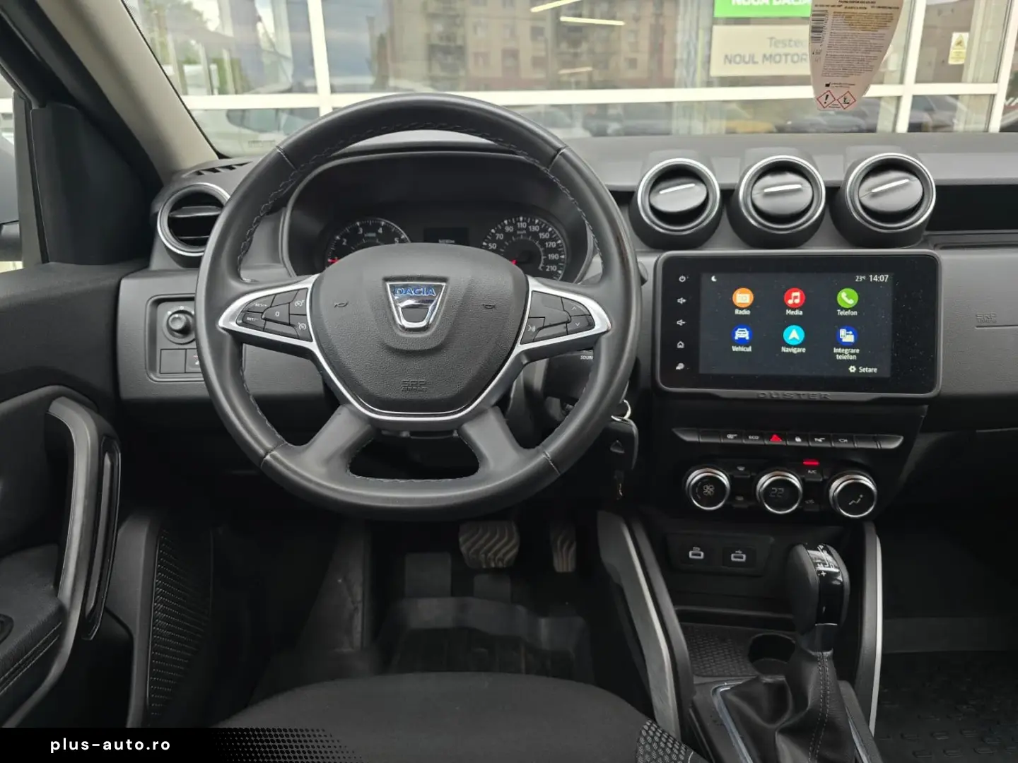 Dacia Duster TCe 150 EDC Prestige