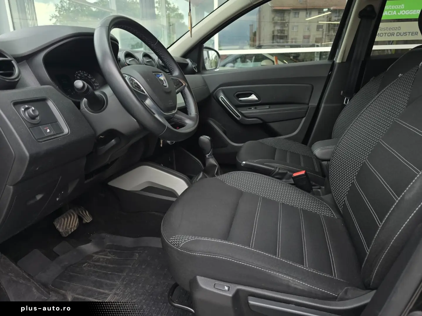 Dacia Duster TCe 150 EDC Prestige