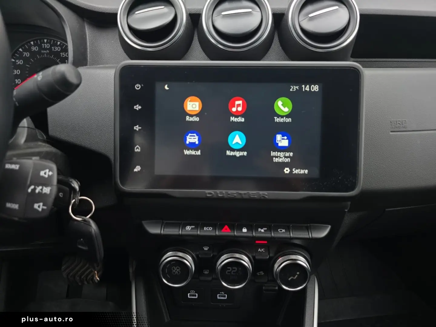 Dacia Duster TCe 150 EDC Prestige