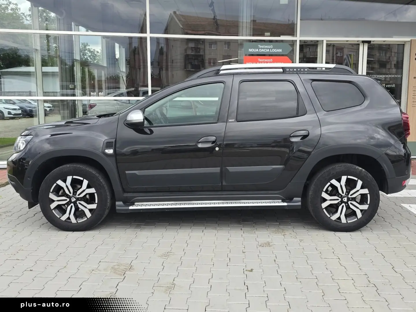 Dacia Duster TCe 150 EDC Prestige