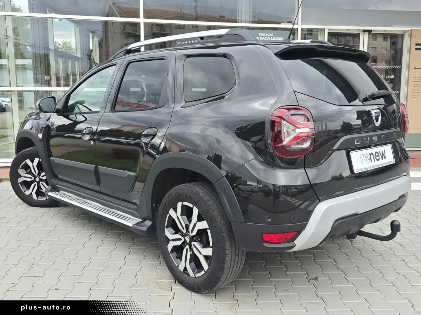 Dacia Duster TCe 150 EDC Prestige