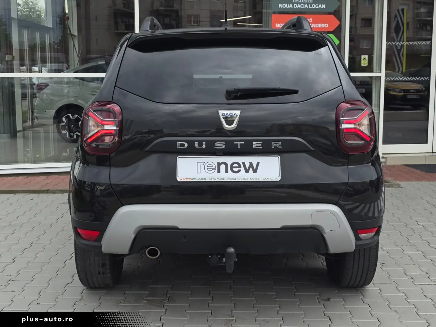 Dacia Duster TCe 150 EDC Prestige