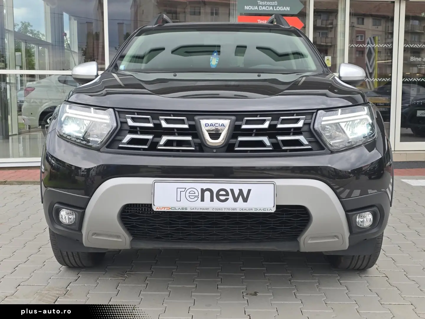 Dacia Duster TCe 150 EDC Prestige