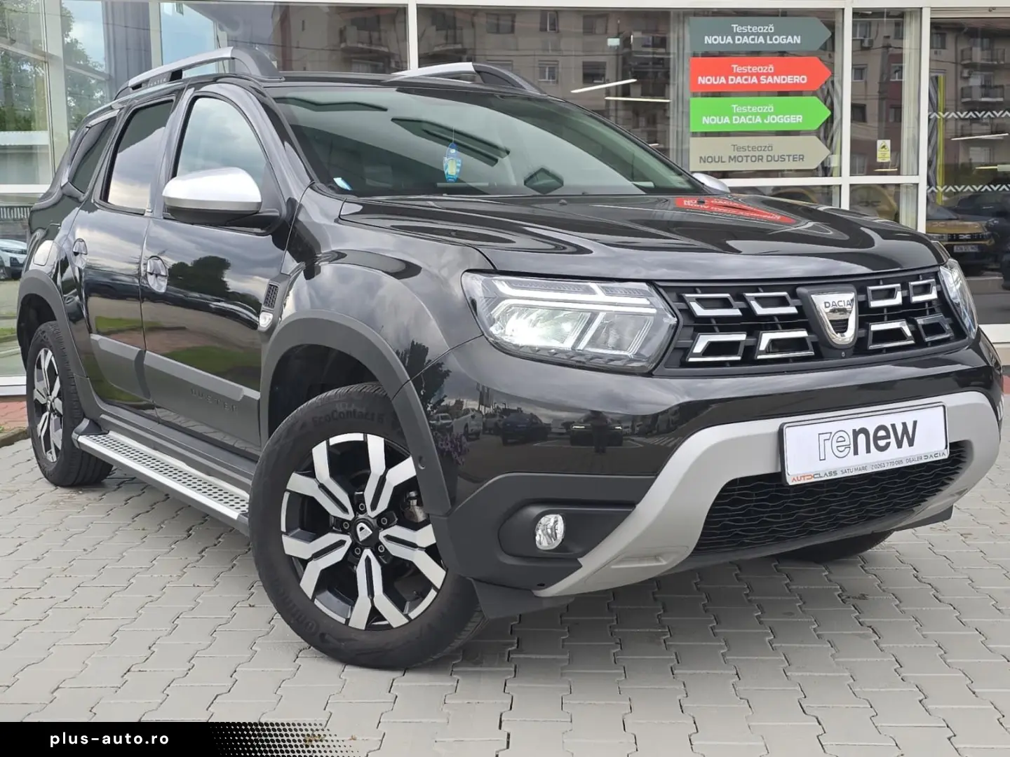 Dacia Duster TCe 150 EDC Prestige