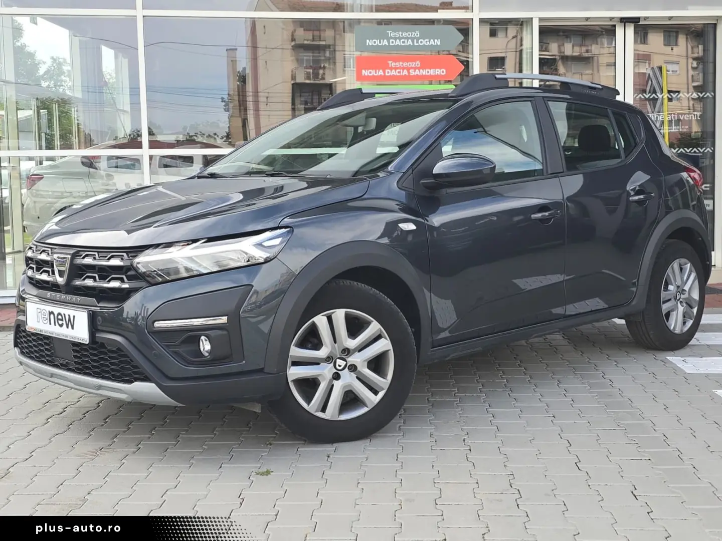 Dacia Sandero-Stepway