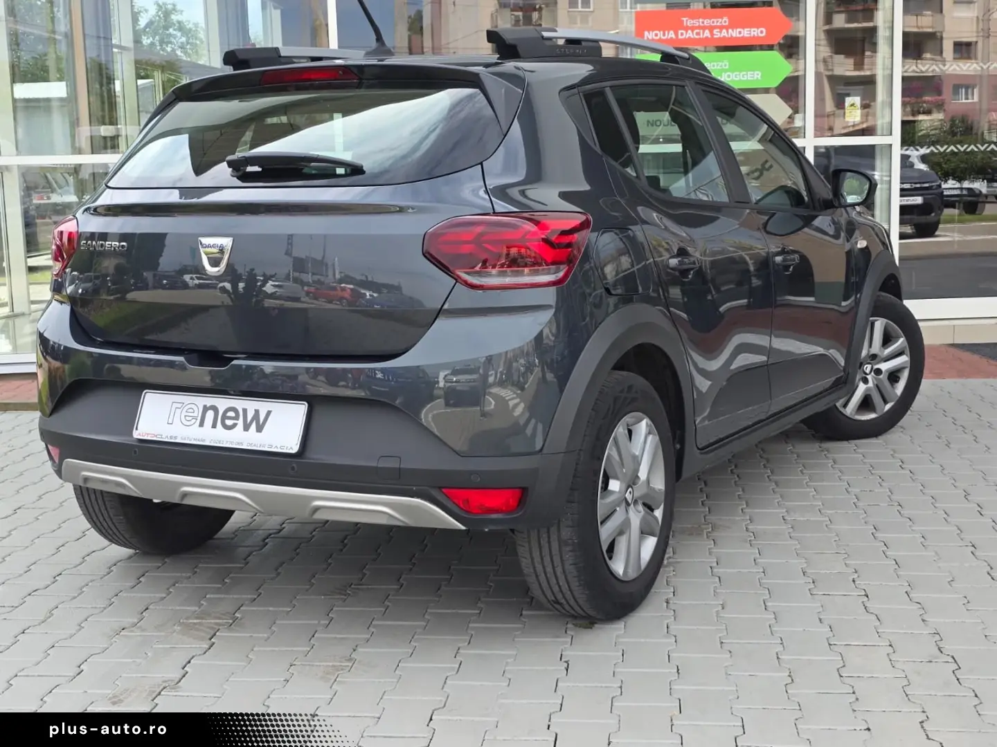 Dacia Sandero-Stepway