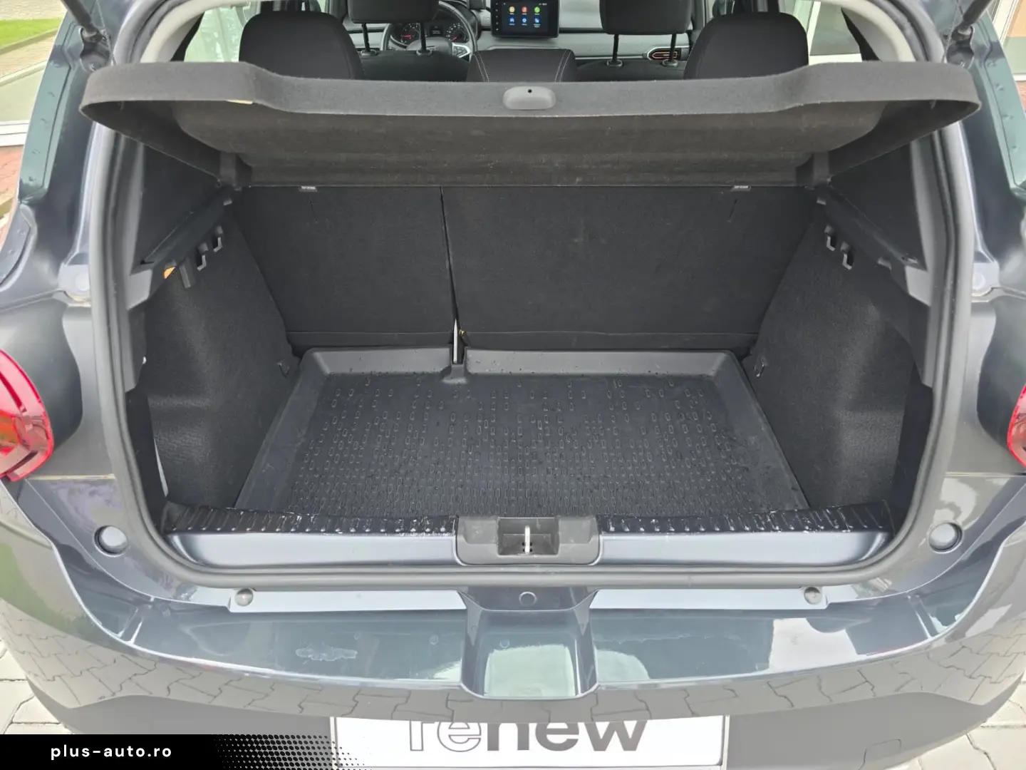 Dacia Sandero-Stepway