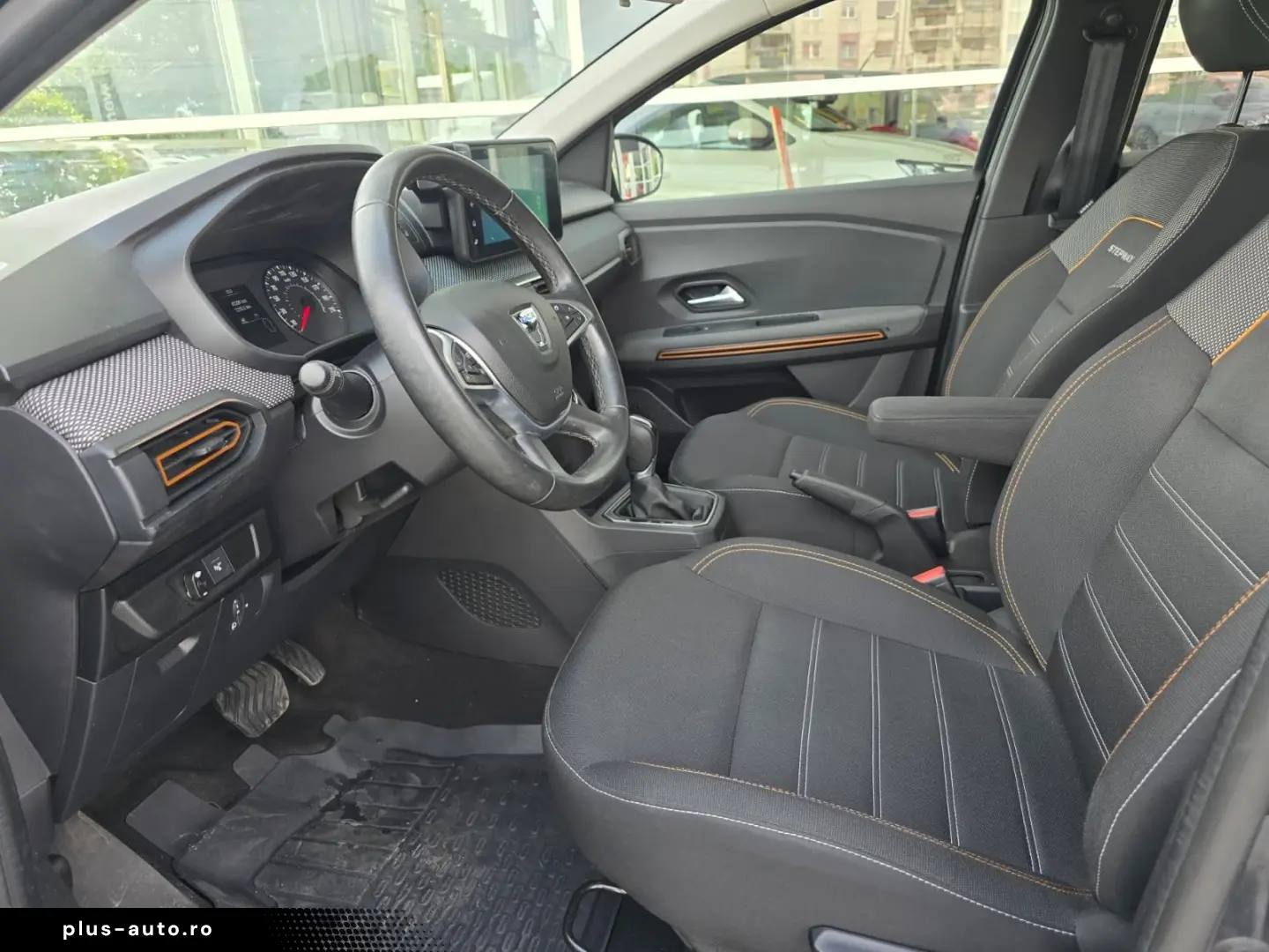 Dacia Sandero-Stepway